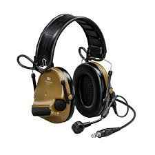 3M PELTOR COMTAC™ VI NIB HEADSET, SINGLE DOWNLEAD,