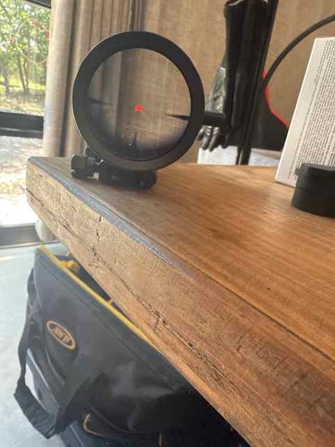 Sig Sauer LPVO  Tango MSR 1-6x24
