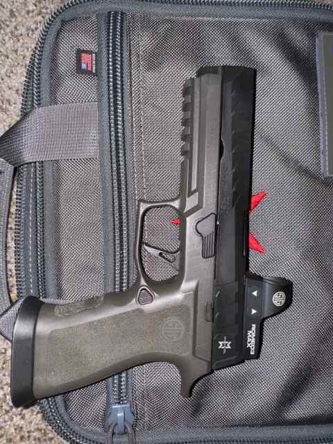 Sig P320 MAX