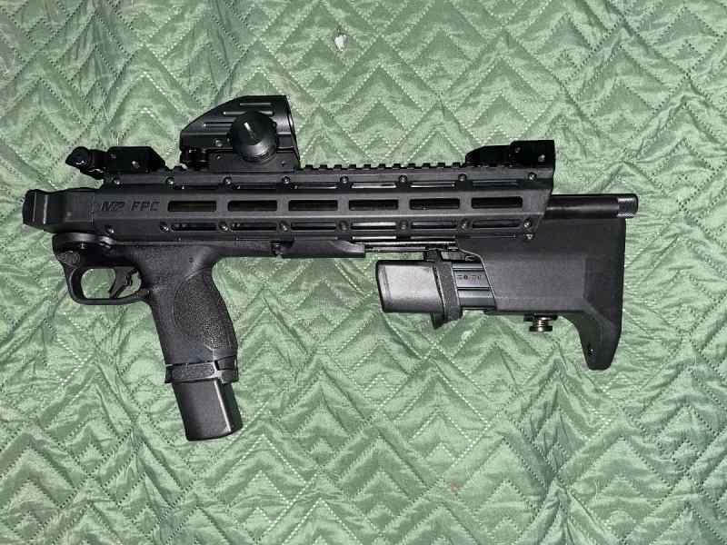 S&amp;W M&amp;P FPC
