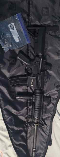 Fn m4 carbine glock 17 gen 5 bundle 