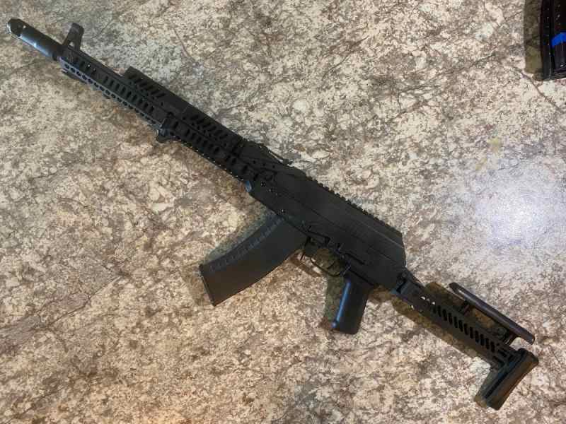 Russian SGL-31 5.45x39
