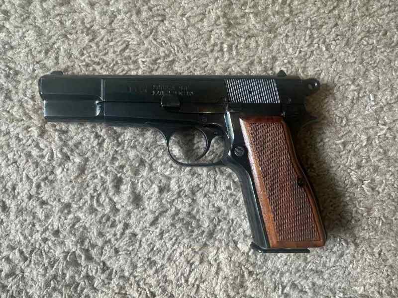 FEG PJK-9HP (Hungarian Hi Power Clone)