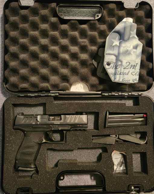 Walther pdp 9mm