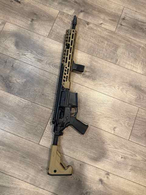 SIG Spear LT 5.56