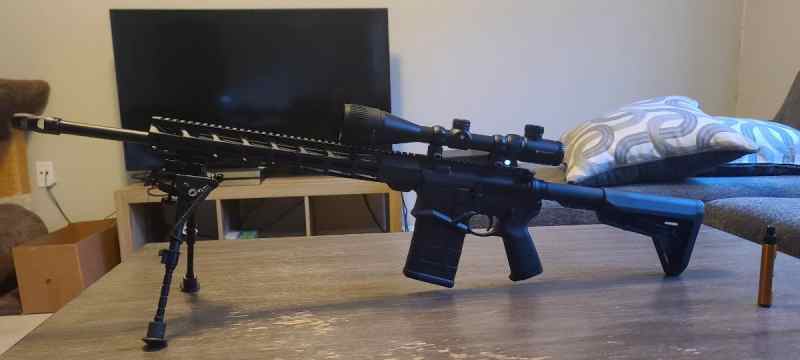 WTS 20&quot; Ruger SFAR .308