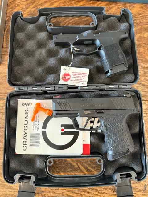 Sig Sauer P365 Wilson Combat Edition