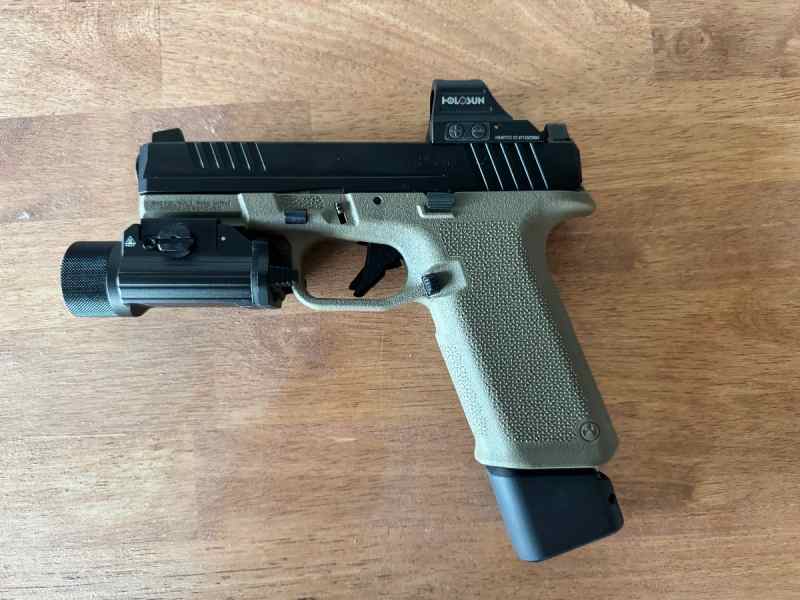 Ruger RXM 