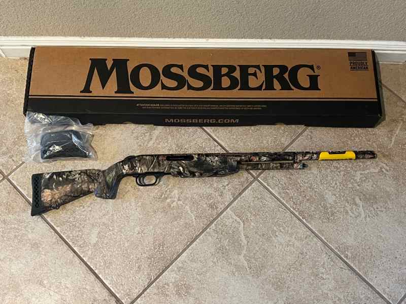 Mossberg 510 mini super bantam .410