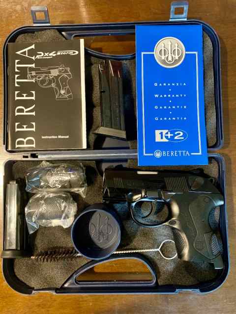 Beretta PX4 Storm Sub-Compact 9mm