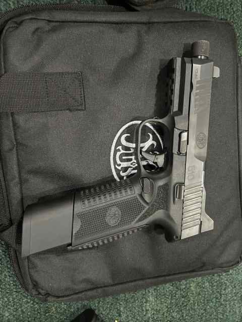 FN510 Tactical 10mm