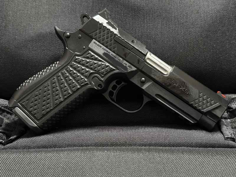 Wilson Combat SFX9 4” - 9mm