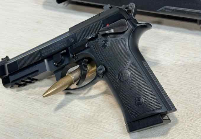 Beretta 92GTS 9mm Beretta-92GTS 92 GTS Beretta