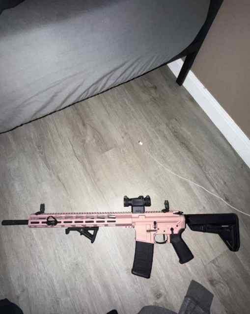 Ruger MPR 556