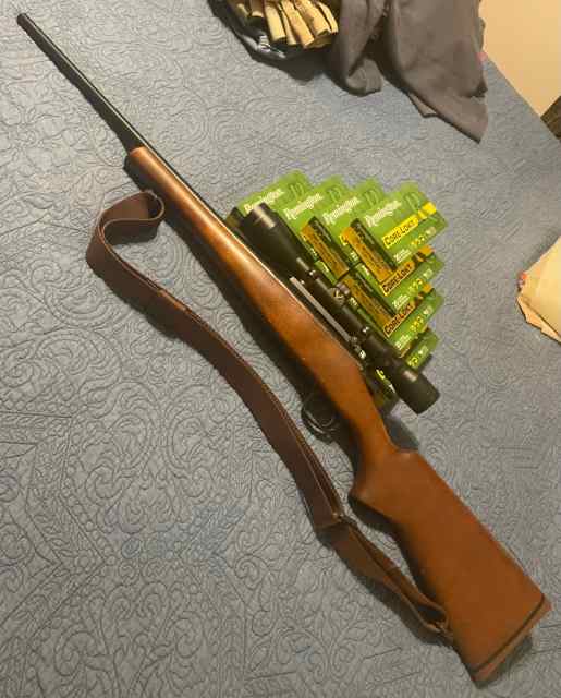 Remington model SEVEN .260 Remington $1000.00