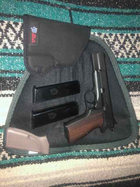 Springfield SA-35 9mm