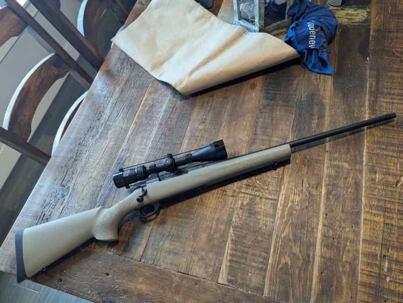 Howa 1500 .270 Win Hogue 