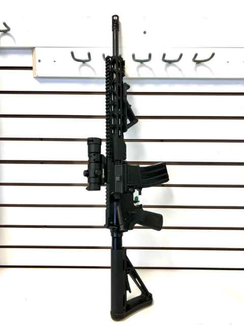 Radical Firearms RF-15 Rifle 