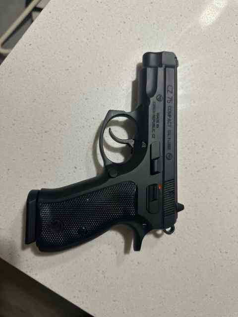 Cz 75 compact