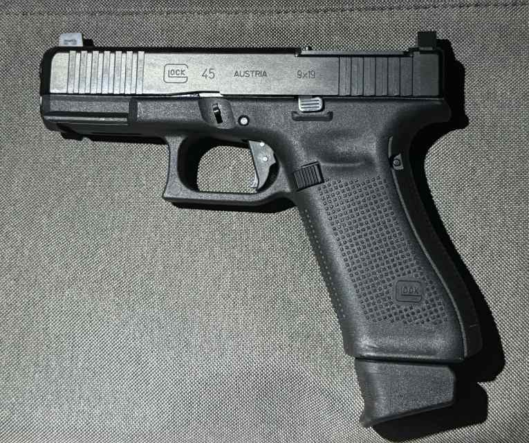 Glock 45 G45 MOS 9mm
