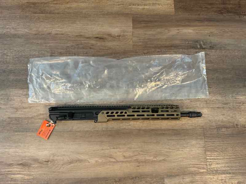 MCX Lt 5.56 16” Upper