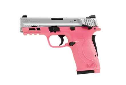 NEW IN BOX - Smith &amp; Wesson M&amp;P380 Shield EZ PINK!