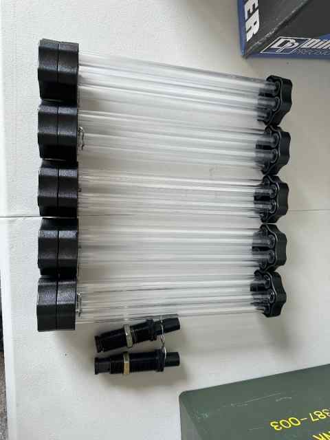 Mini Mr Bullet Feeder setup 9mm/38 spl 