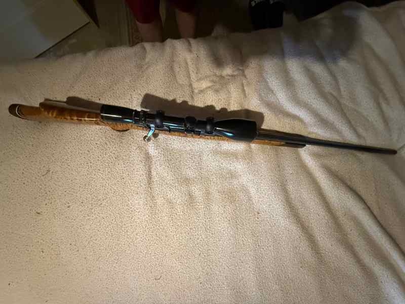 Winchester Pre 64 Model 70