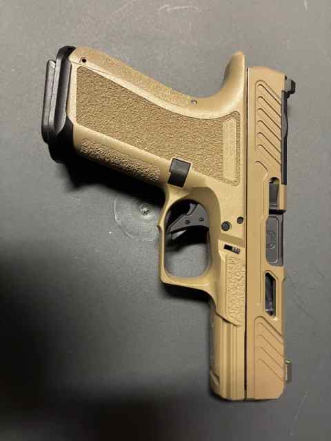 WTT/WTS shadow system mr920 elite 