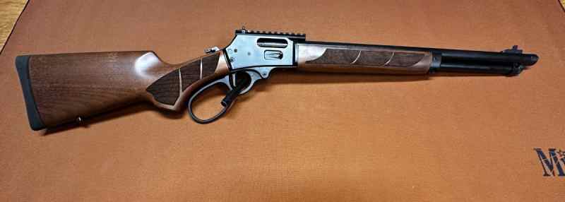 NEW IN BOX - Smith &amp; Wesson 1854 - 44Mag - 19.25"