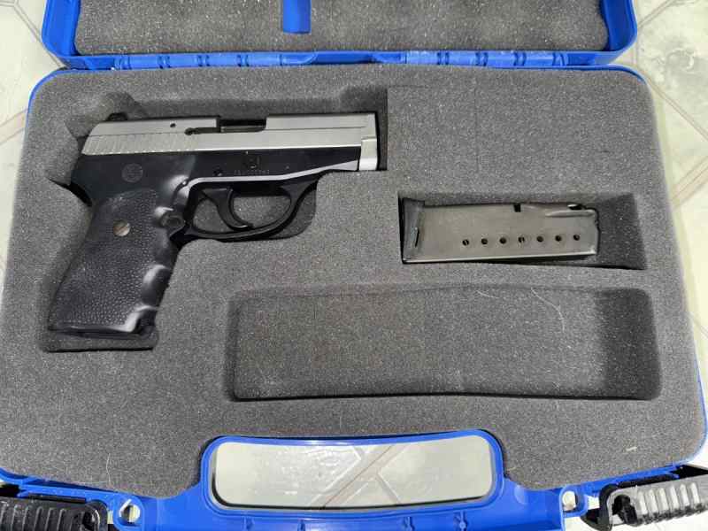 Sig Sauer P239 Stainless 9mm