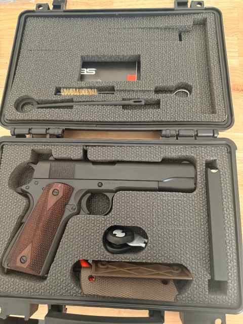 Tisas 1911A1 US Army .45 ACP