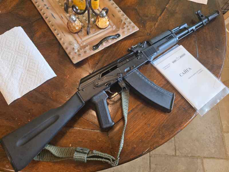 Arsenal Saiga Legion L09 SGL-31 AK74