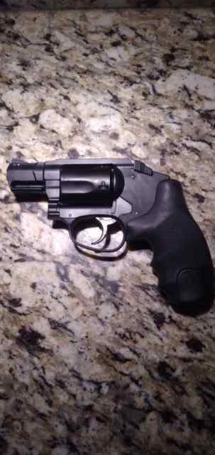 S&amp;W M&amp;P Body Guard +P 38 special &amp;ammo