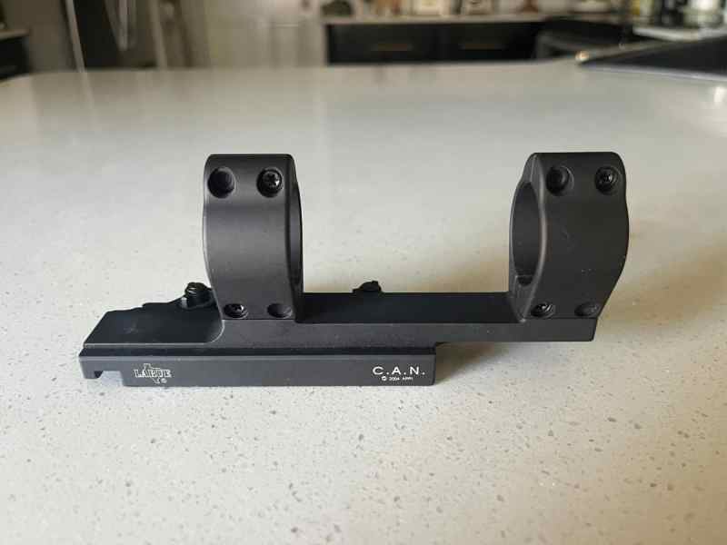 LaRue Tactical LT204 C.A.N. SPR 30mm QD Mount 