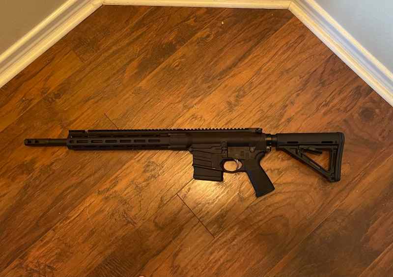Savage MSR 10 Hunter 308