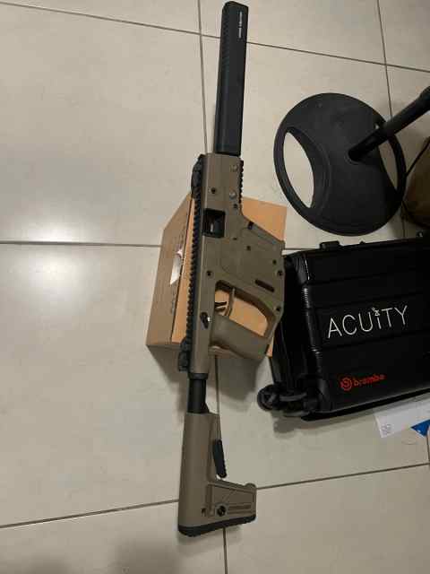 Kriss Vector Gen 2 