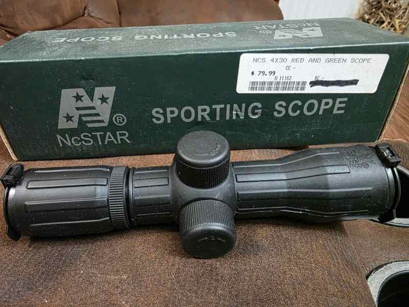 Ammo, scopes, and holster for sale or trade