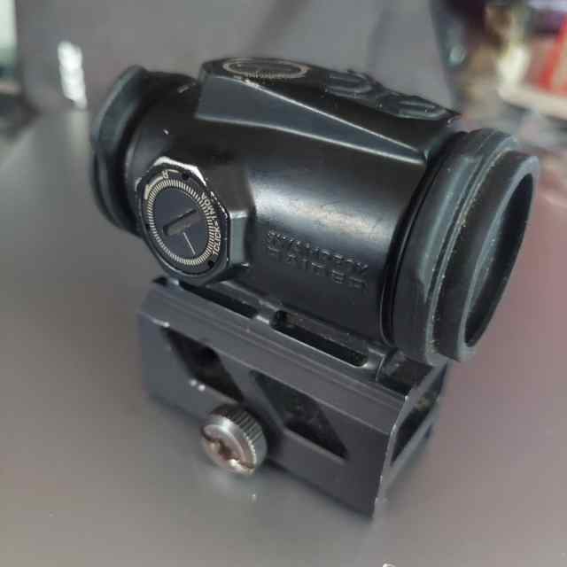 SwampFox Raider Optic