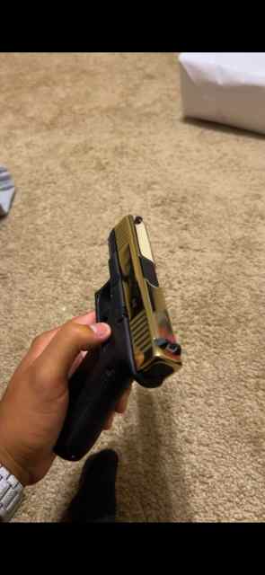 Gold G45 gen5 