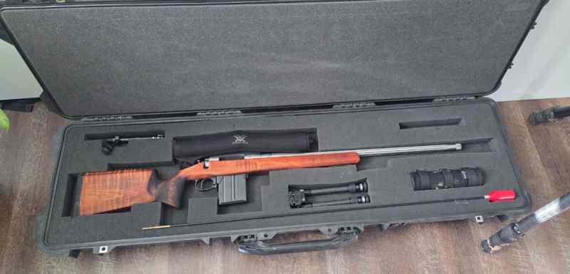 Complete NRL Hunter Package - 25PRC