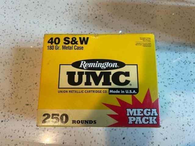 40 S&amp;W