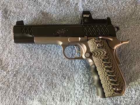 Kimber Aegis Elite Custom OI Package (reduced)