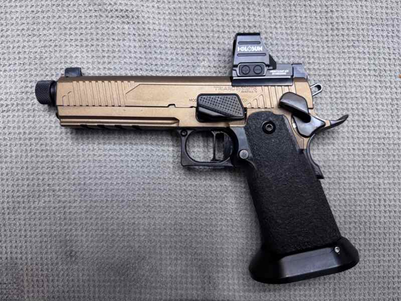 Triarc Tri-11 2011 .45acp 