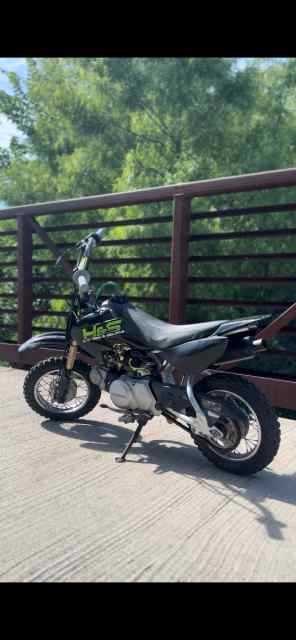 Honda crf50