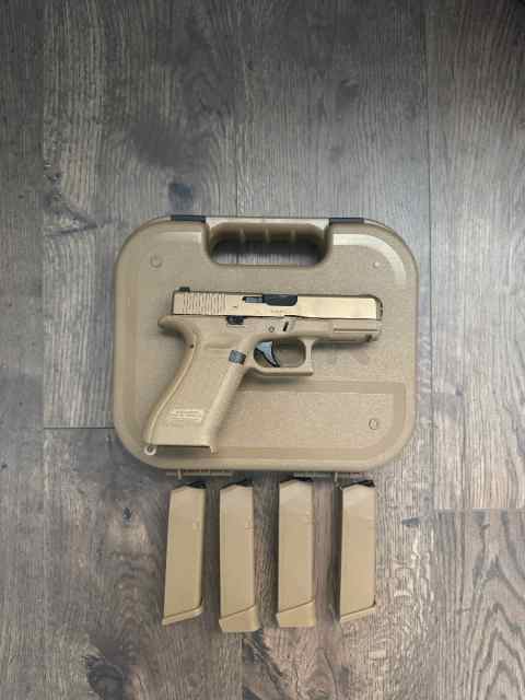 Glock 19x 