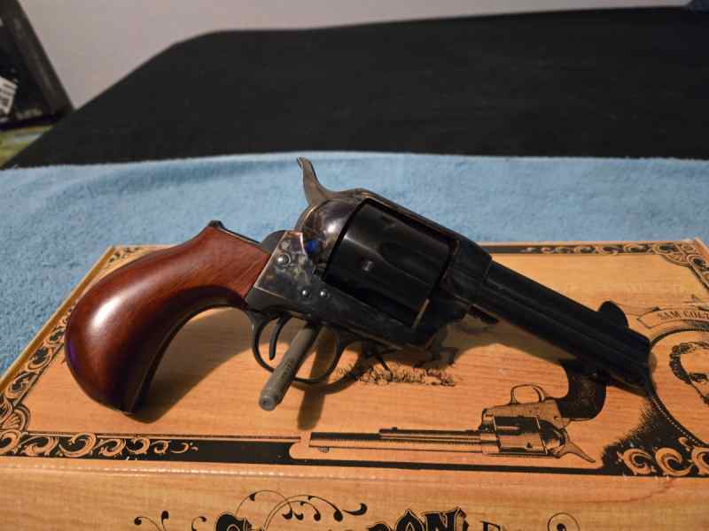 Uberti thunderer 357/38
