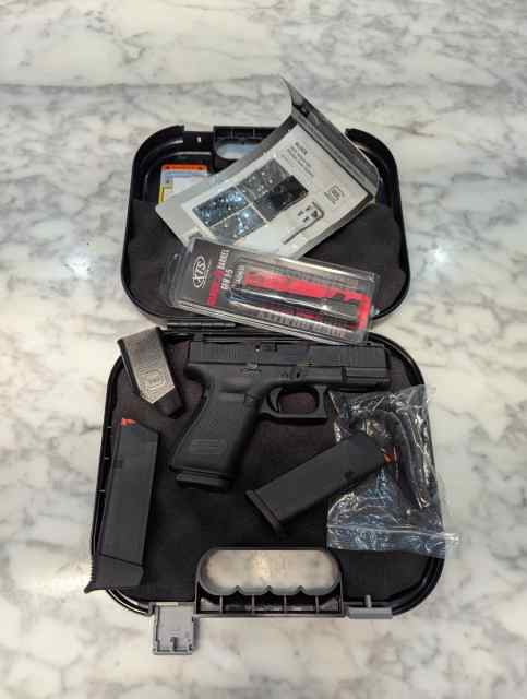 Glock 19 MOS Gen 5 