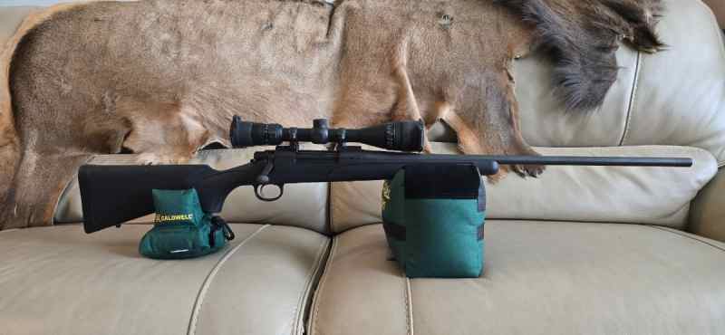 Remington 700 .30-06 ADL
