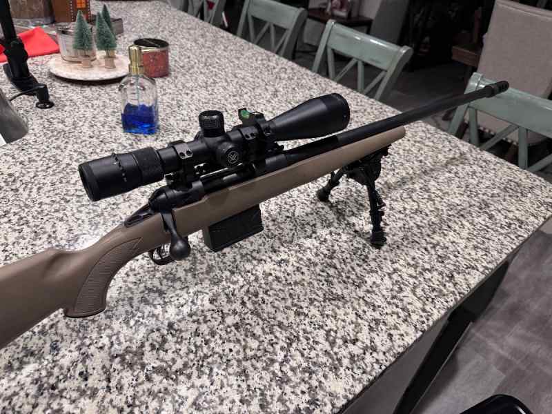 Savage 10 FCP-SR